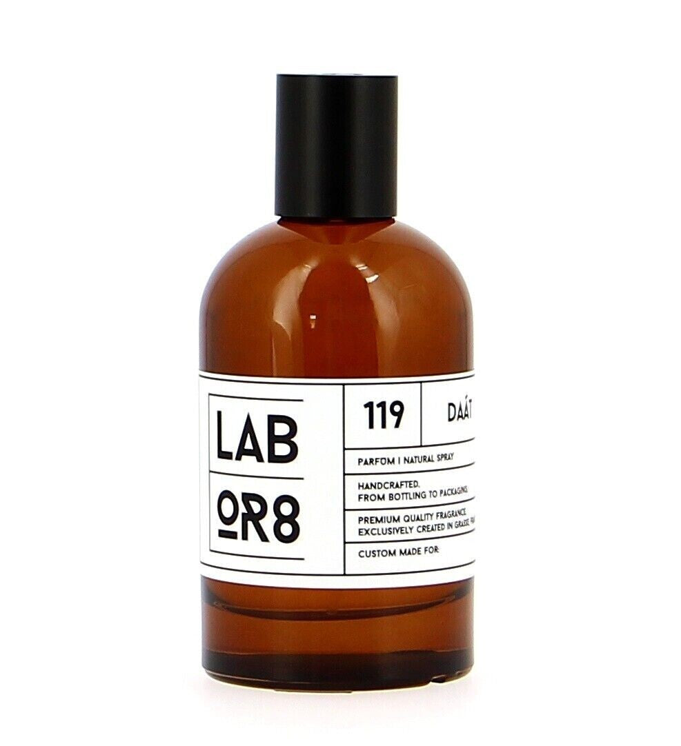 LABOR8, Da'at 119, Apă de parfum, Unisex, 50 ml