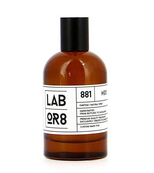 LABOR8, Hod 881, Apă de parfum, Unisex, 100 ml