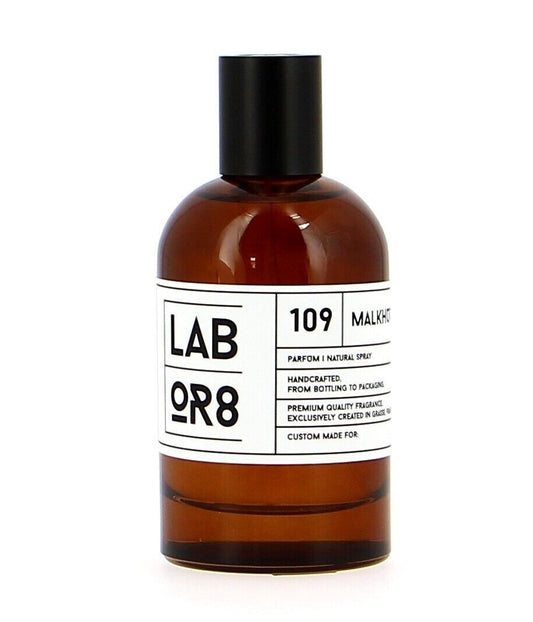 LABOR8, Malkhut 109, Eau De Parfum, Unisex, 100 ml