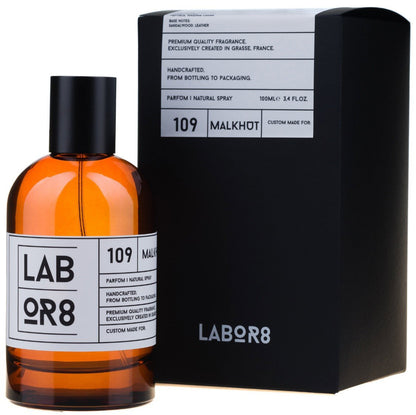 LABOR8, Malkhut 109, Eau De Parfum, Unisex, 100 ml