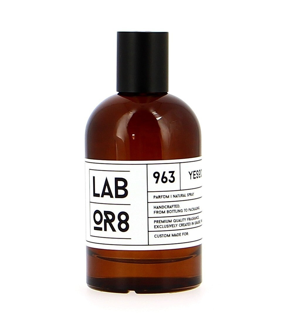 LABOR8, Yesod 963, Eau De Parfum, Unisex, 100 ml