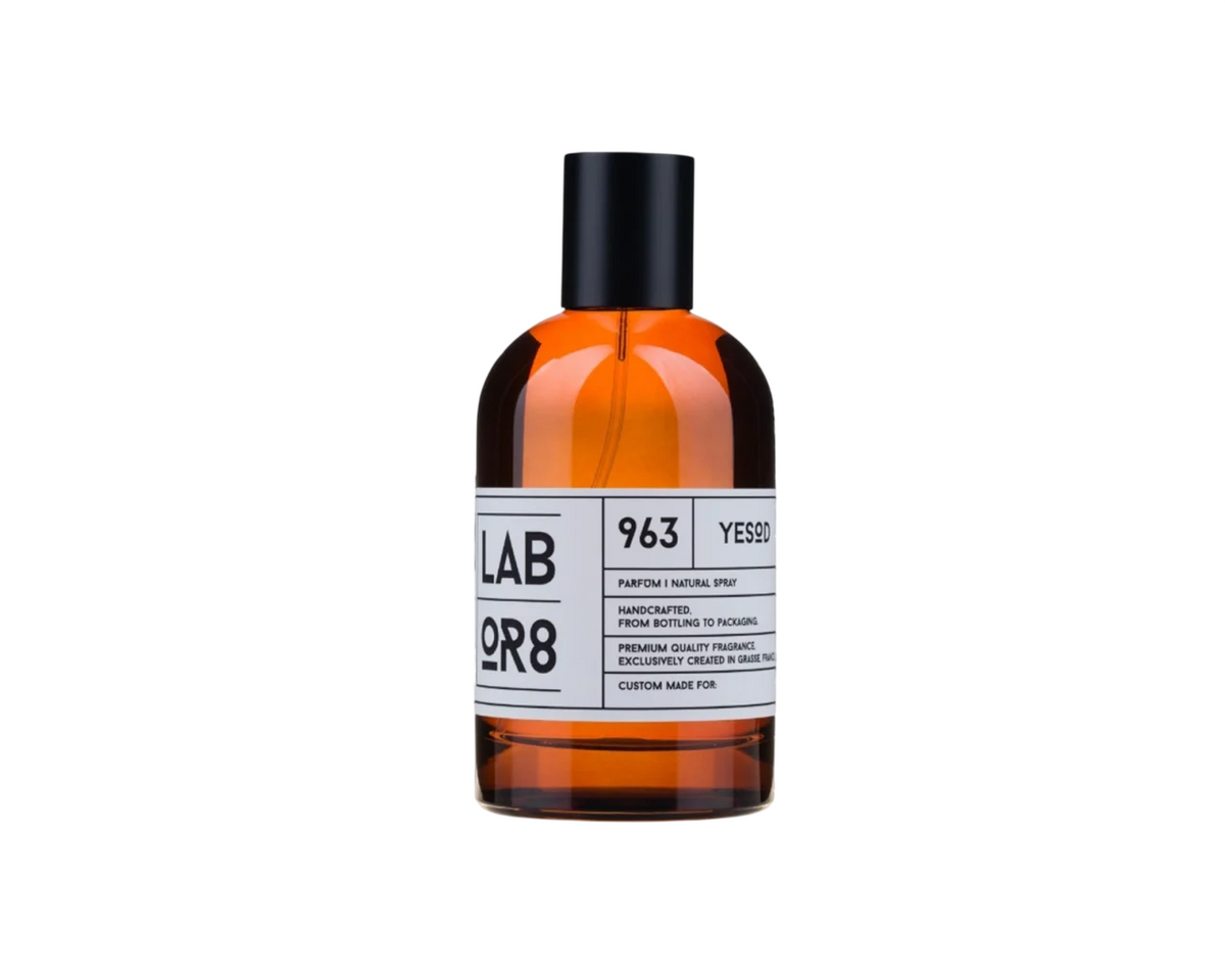 LABOR8, Yesod 963, Apă de parfum, Unisex, 50 ml