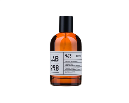 LABOR8, Yesod 963, Apă de parfum, Unisex, 50 ml