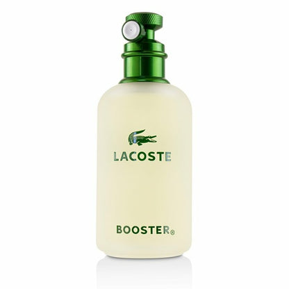 Lacoste, Booster, Apă de toaletă, Pentru bărbați, 125 ml