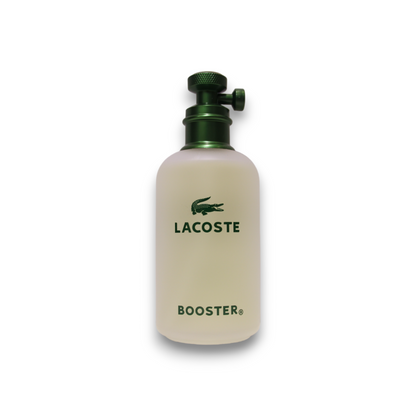 Lacoste, Booster, Apă de toaletă, Pentru bărbați, 125 ml