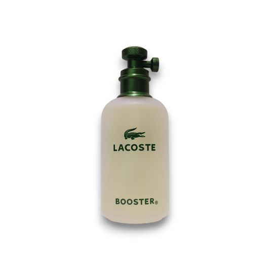 Lacoste, Booster, Apă de toaletă, Pentru bărbați, 125 ml