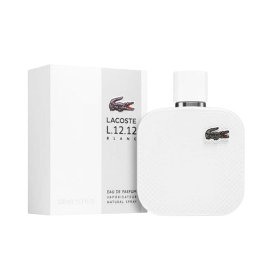 Lacoste, Eau de Lacoste L.12.12 Blanc, Apă de parfum, Pentru bărbați, 50 ml
