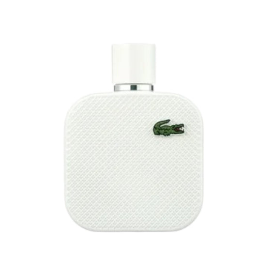 Lacoste, Eau de Lacoste L.12.12 Blanc, Apa de parfum, Barbati, 50 ml