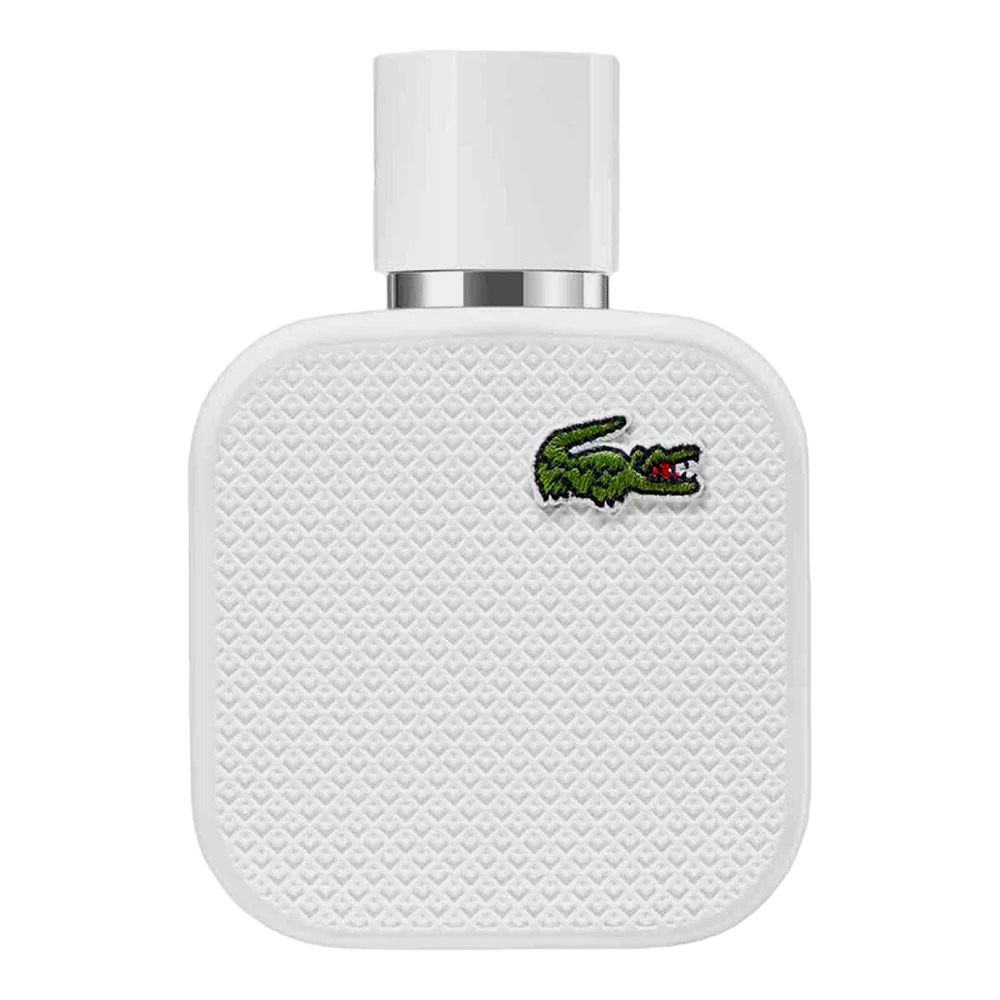 Lacoste, Eau de Lacoste L.12.12 Blanc, Apa de toaleta, Barbati, 100 ml