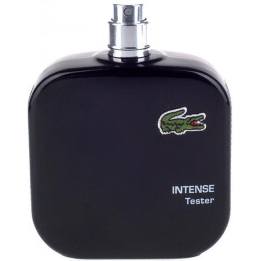 Lacoste, Eau De Lacoste L.12.12 Noir, Apa de toaleta, Barbati, 100 ml *Tester