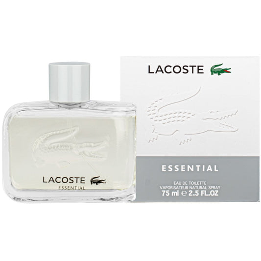 Lacoste, Essential, Apă de toaletă, Pentru bărbați, 75 ml