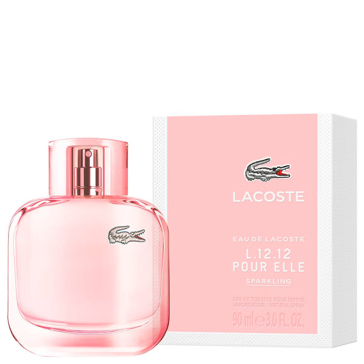 Lacoste, French Panache, Apa de toaleta, Femei, 90 ml *Tester