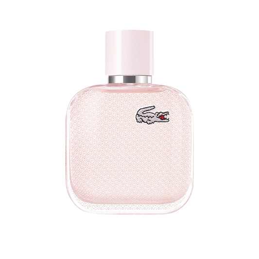 Lacoste, L.12.12 Rose Eau Fraiche, Apa de Toaleta, Femei, 100 ml