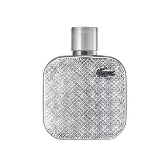 Lacoste, L.12.12 Silver Grey, Apa de Parfum, Barbati, 100 ml