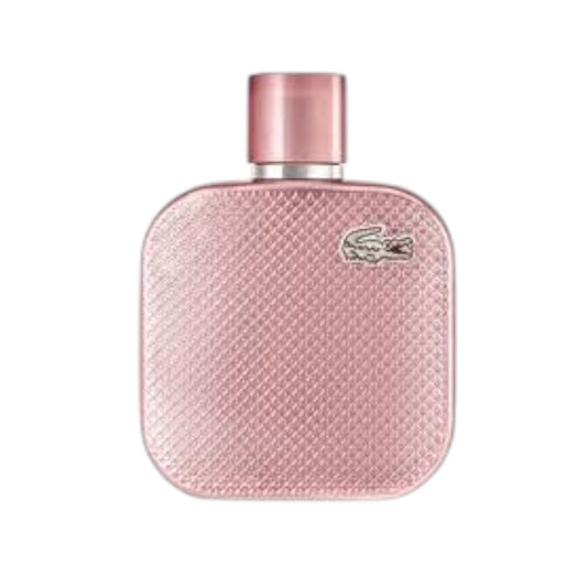 Lacoste, L.12.12 Silver Rose, Apa de parfum, Femei, 100 ml