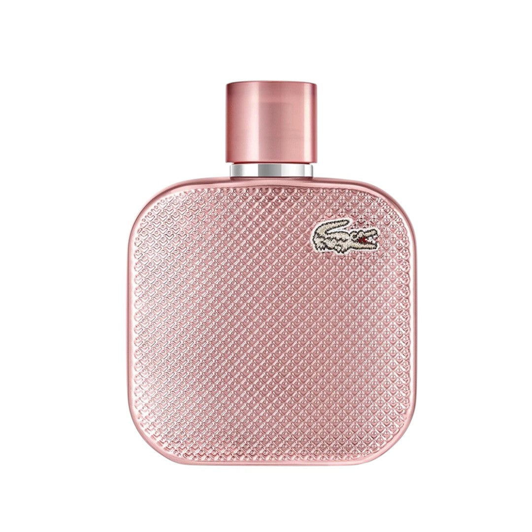 Lacoste, L.12.12 Silver Rose, Apa de Parfum, Femei, 50 ml