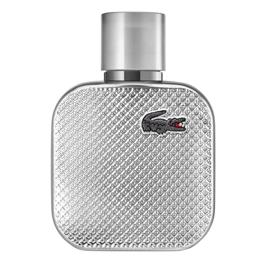 Lacoste L.12.12 Silver Grey Eau de Parfum 50 ml