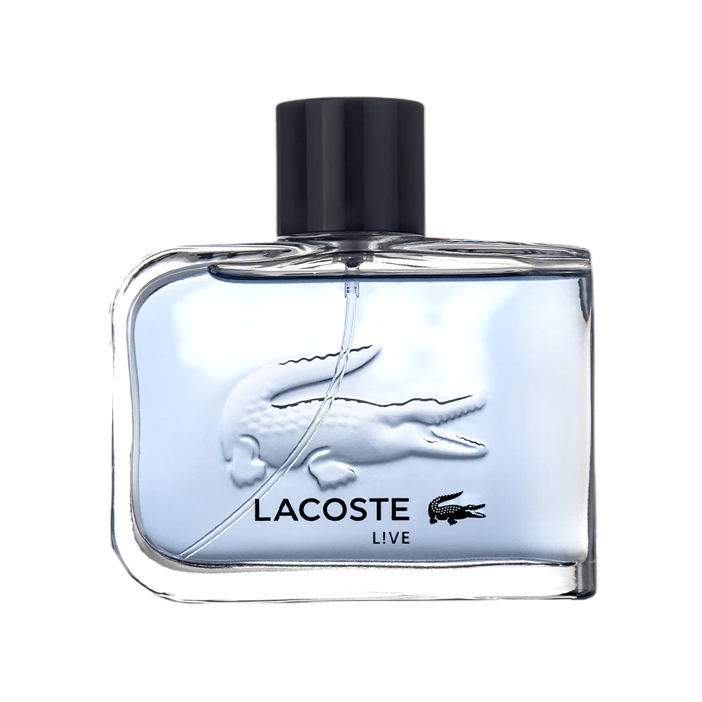 Lacoste, Live, Apa de toaleta, Barbati, 75 ml