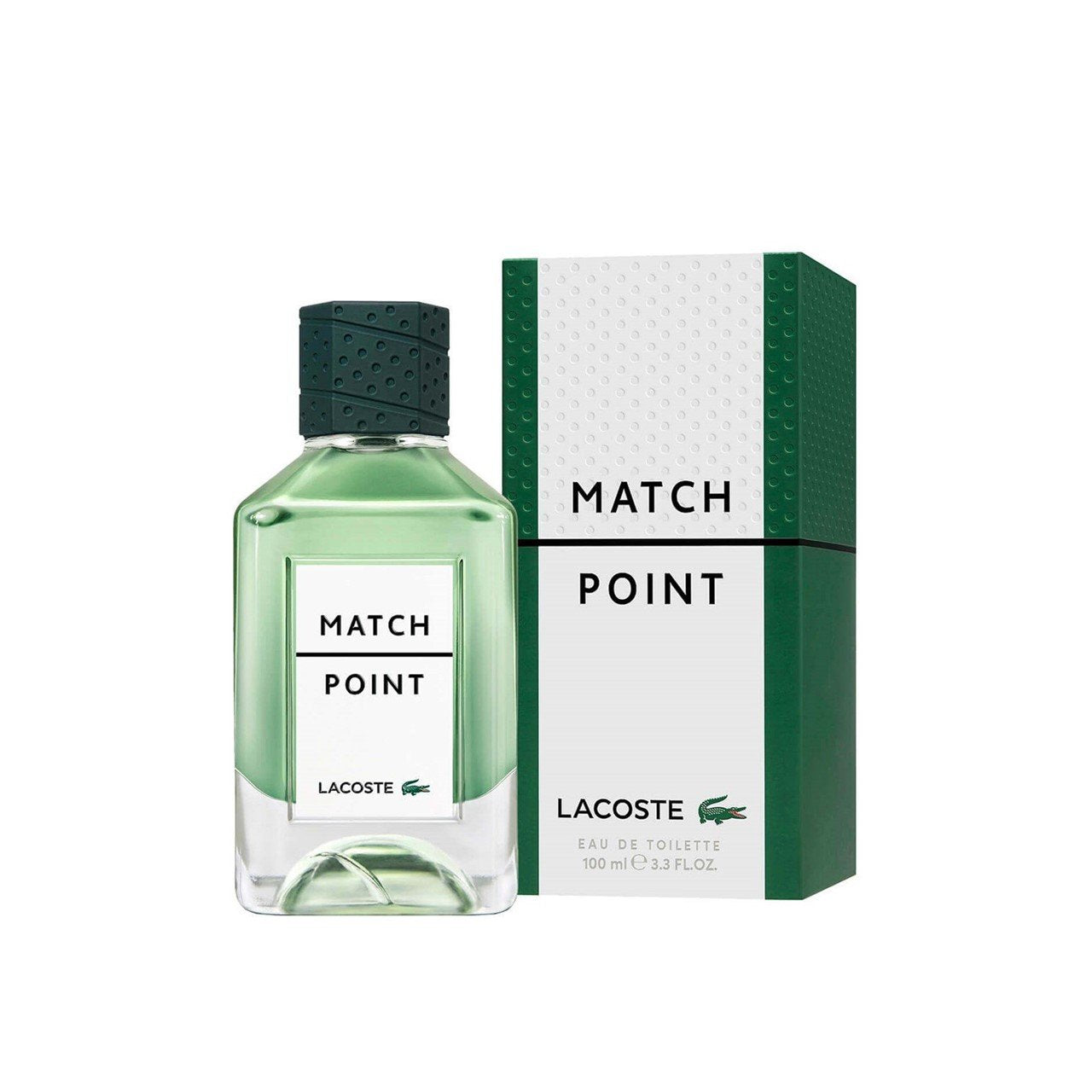 Lacoste, Match Point, Apă de toaletă, Pentru bărbați, 100 ml