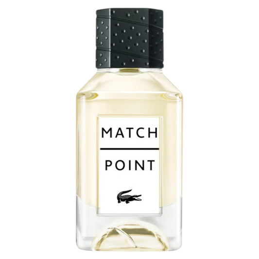 Lacoste, Match Point, Apa de Toaleta, Barbati, 100 ml