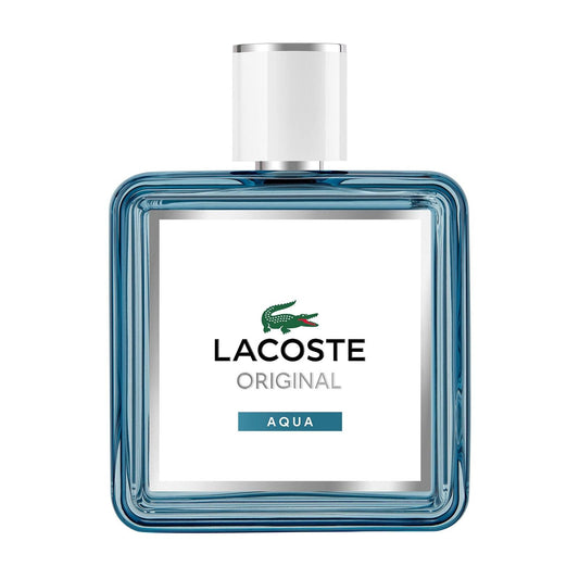 Lacoste, Original Aqua, Apă de parfum, Pentru bărbați, 100 ml