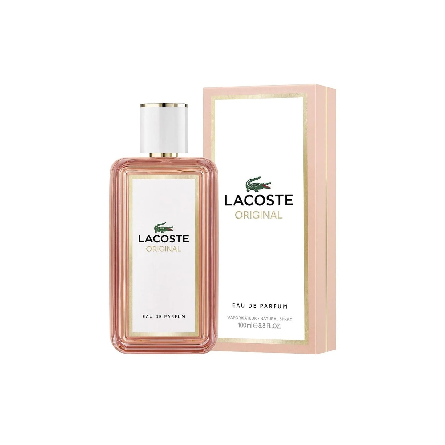 Lacoste, Original, Apa de parfum, Femei, 100 ml