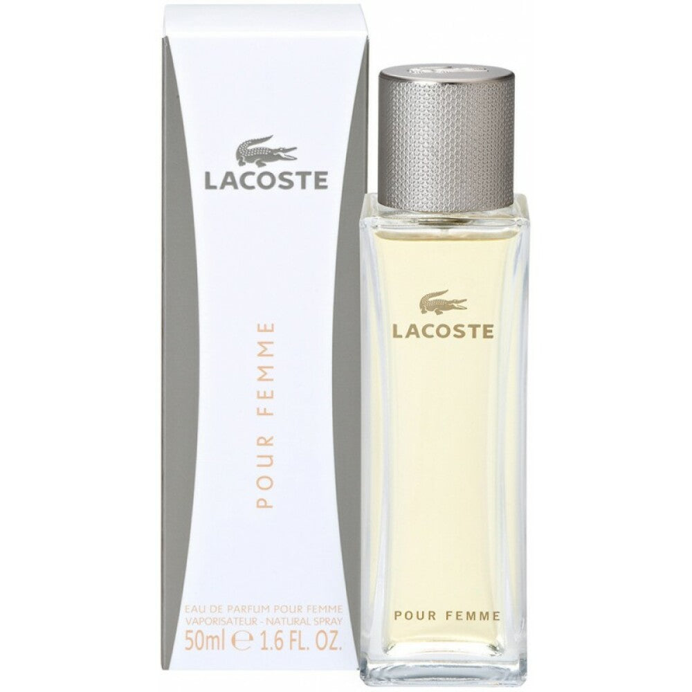 Lacoste, Pour Femme, Apa de parfum, Femei, 50 ml