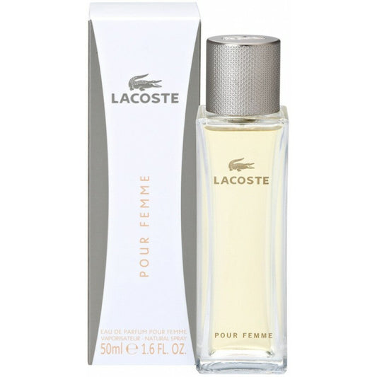 Lacoste, Pour Femme, Apa de parfum, Femei, 50 ml