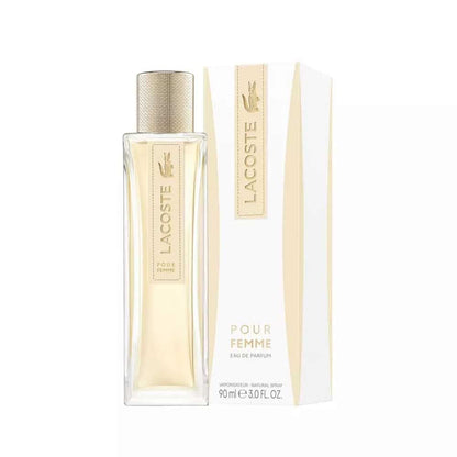 Lacoste, Pour Femme, Apa de parfum, Femei, 90 ml