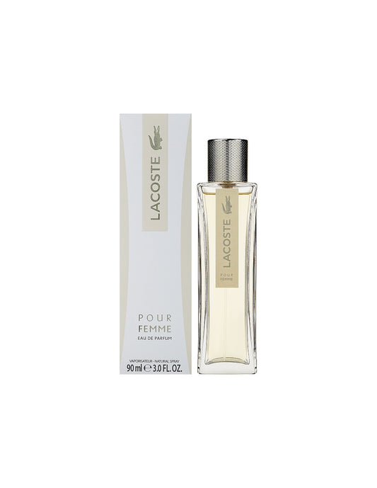 Lacoste, Pour Femme, Apa de parfum, Femei, 90 ml *Tester