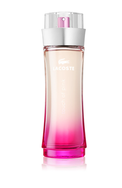 Lacoste, Touch of Pink, Apă de toaletă, Pentru femei, 90 ml