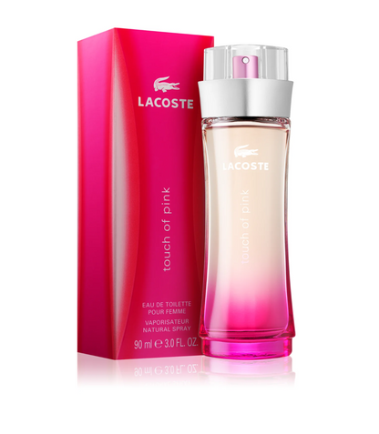 Lacoste, Touch of Pink, Apă de toaletă, Pentru femei, 90 ml