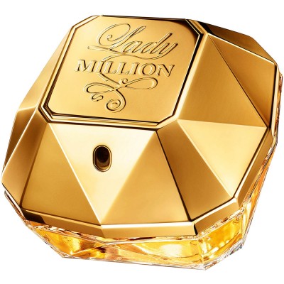 Paco Rabanne Lady Million Eau De Parfum 80ml