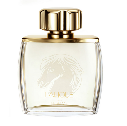 Lalique, Equus, Apa de toaleta, Barbati, 75 ml *Tester