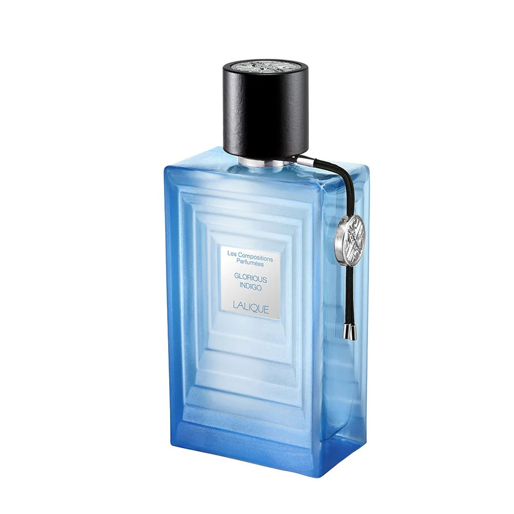 Lalique, Glorious Indigo, Apa de parfum, Unisex, 100 ml