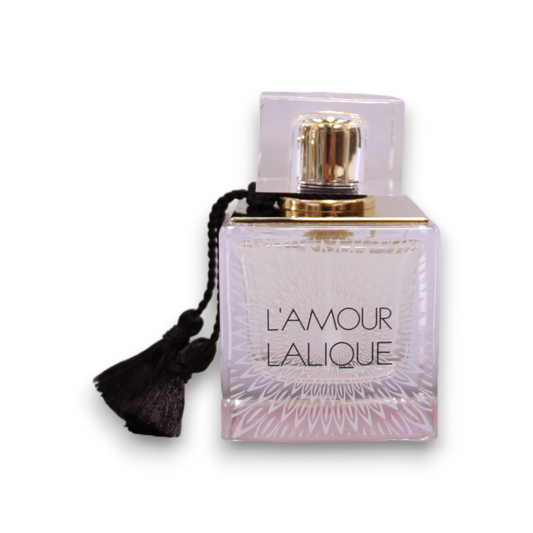 Lalique, L'Amour, Apa de parfum, Femei, 50 ml