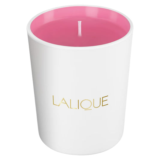 Lalique, Les Compositions Parfumees - Pink Paradise, Lumânare parfumată, 190 g