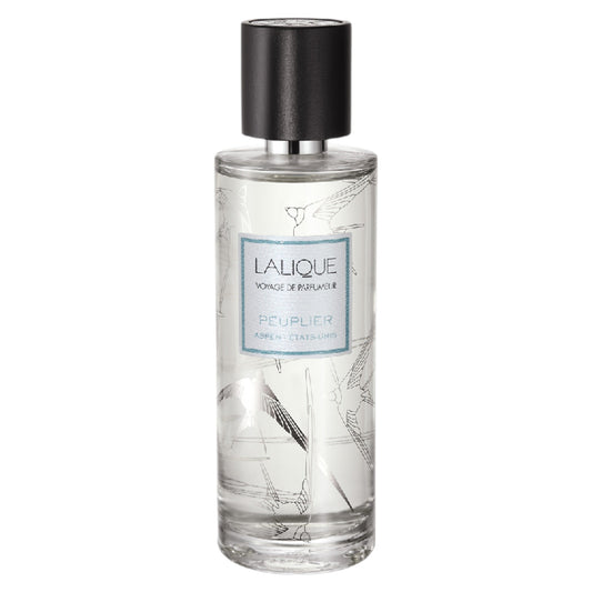 Lalique, Peuplier Aspen Etats-Unis, Lemn Proaspăt, Spray de cameră, 100 ml