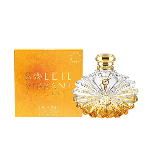 Lalique, Soleil Vibrant, Apă de parfum, Pentru femei, 100 ml