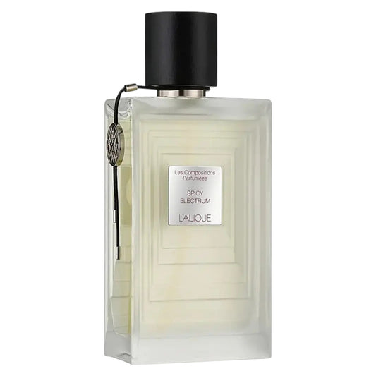 Lalique, Spicy Electrum, Apa de parfum, Unisex, 100 ml