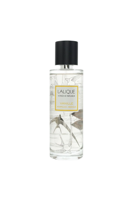 Lalique, Vanille Acapulco Mexique, Vanilie, Spray de cameră, 100 ml *Tester