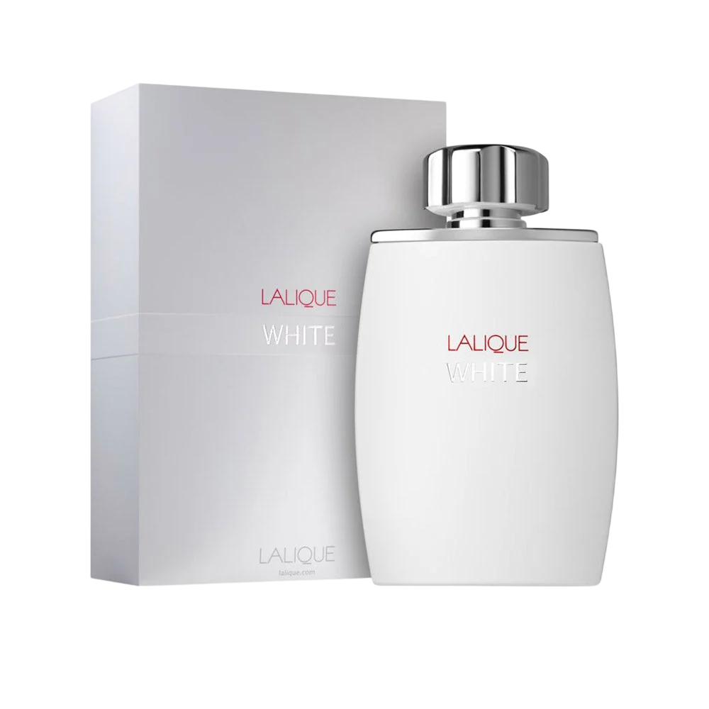 Lalique, White, Apă de toaletă, Pentru bărbați, 125 ml