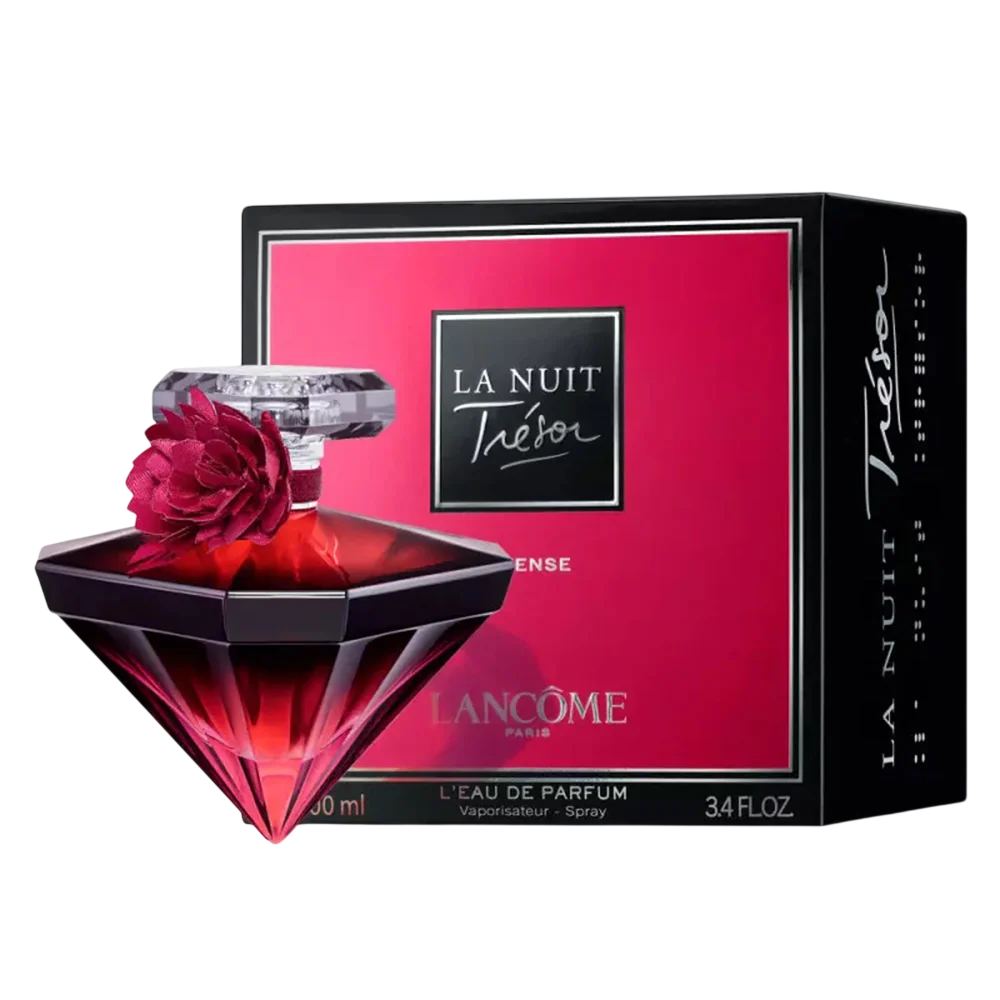 Lancome, La Nuit Tresor Intense, Apă de parfum, Pentru femei, 100 ml