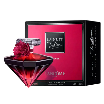 Lancome, La Nuit Tresor Intense, Apă de parfum, Pentru femei, 100 ml