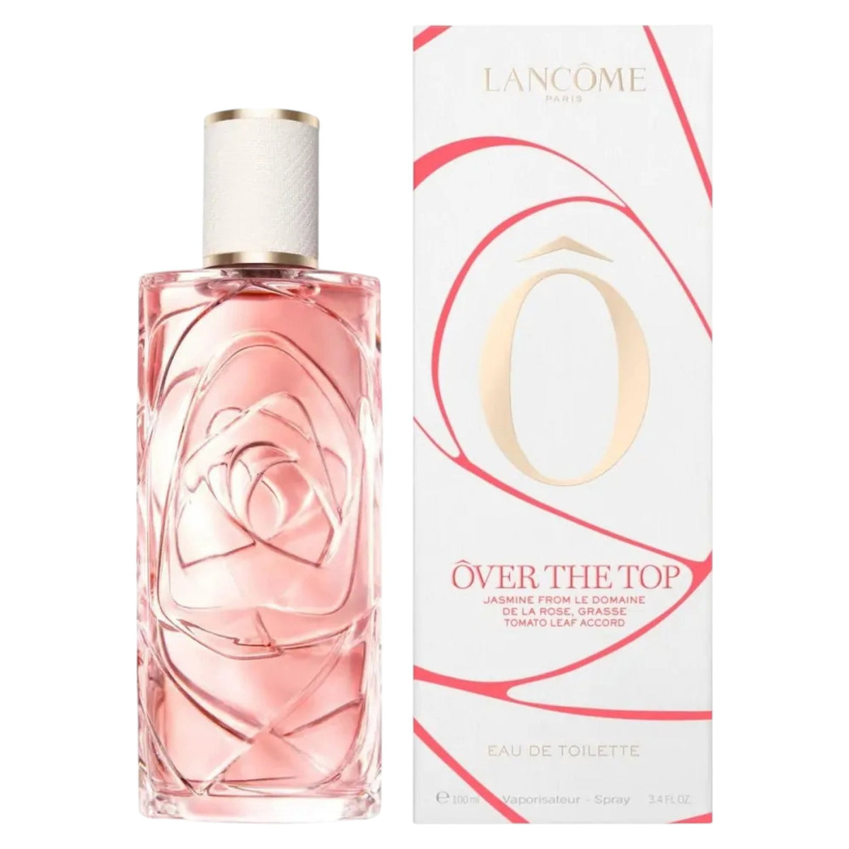 Lancome, Over The Top, Apă de toaletă, Pentru femei, 100 ml