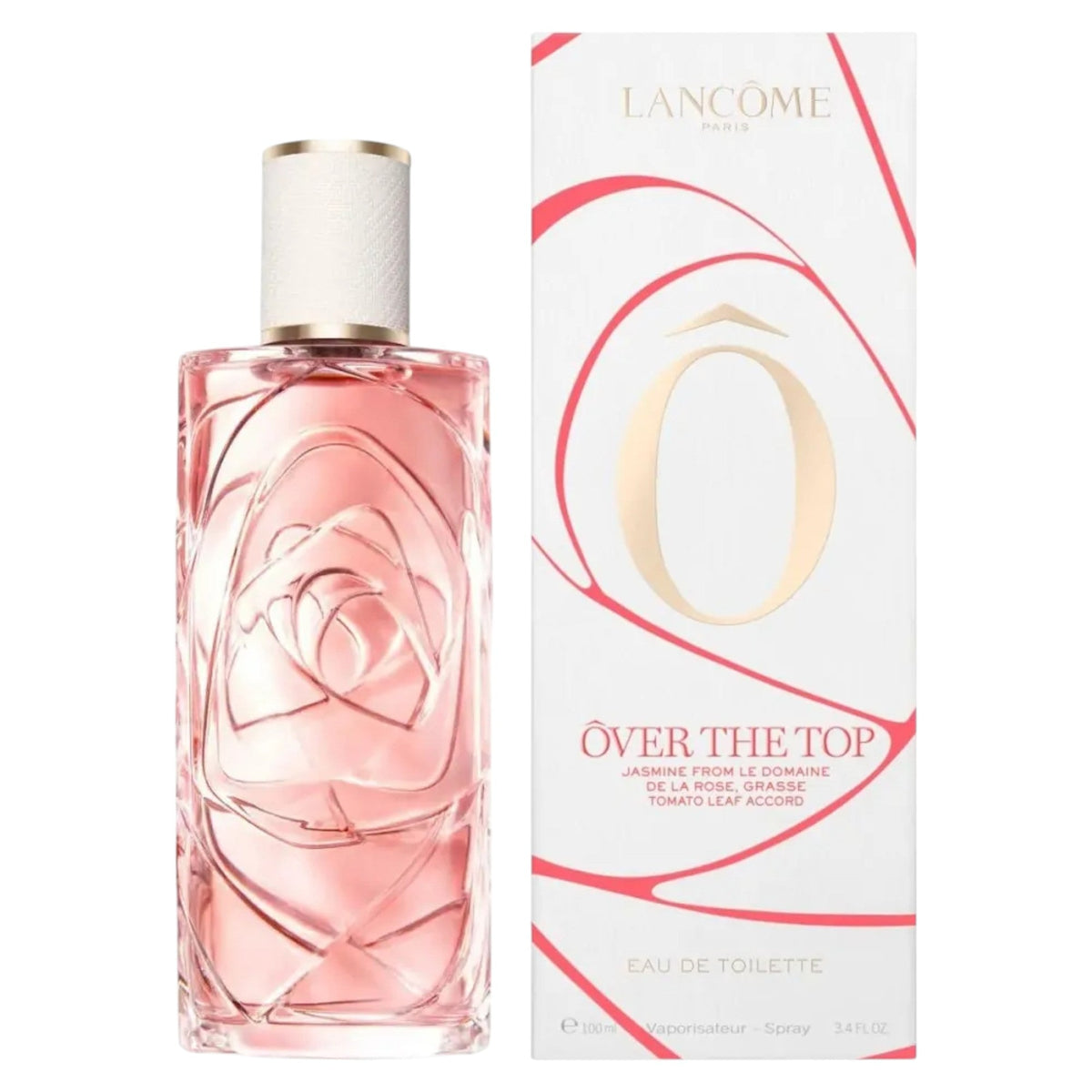 Lancome O Over the top Apa de toaleta 100ml Femei