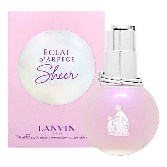 Lanvin, Eclat d'Arpege Sheer, Apă de toaletă, Pentru femei, 30 ml