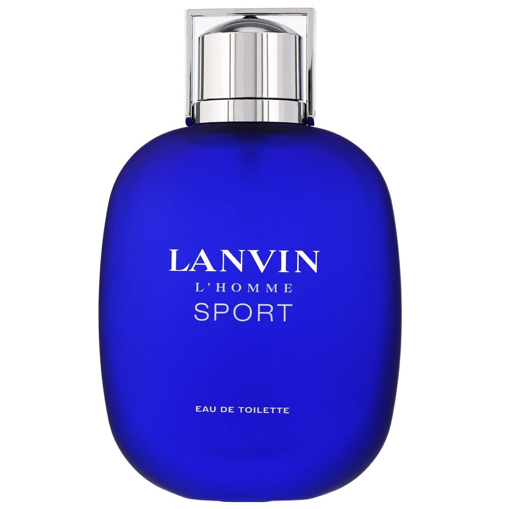 Lanvin, L'Homme Sport, Apa de toaleta, Barbati, 100 ml