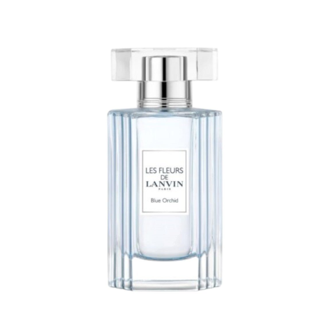 Lanvin, Les Fleurs - Blue Orchid, Apa de toaleta, Femei, 50 ml