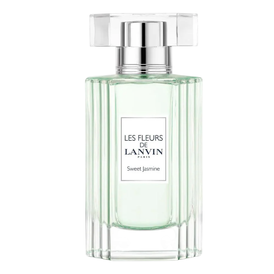 Lanvin, Les Fleurs De Sweet Jasmine, Apa de toaleta, Femei, 50 ml